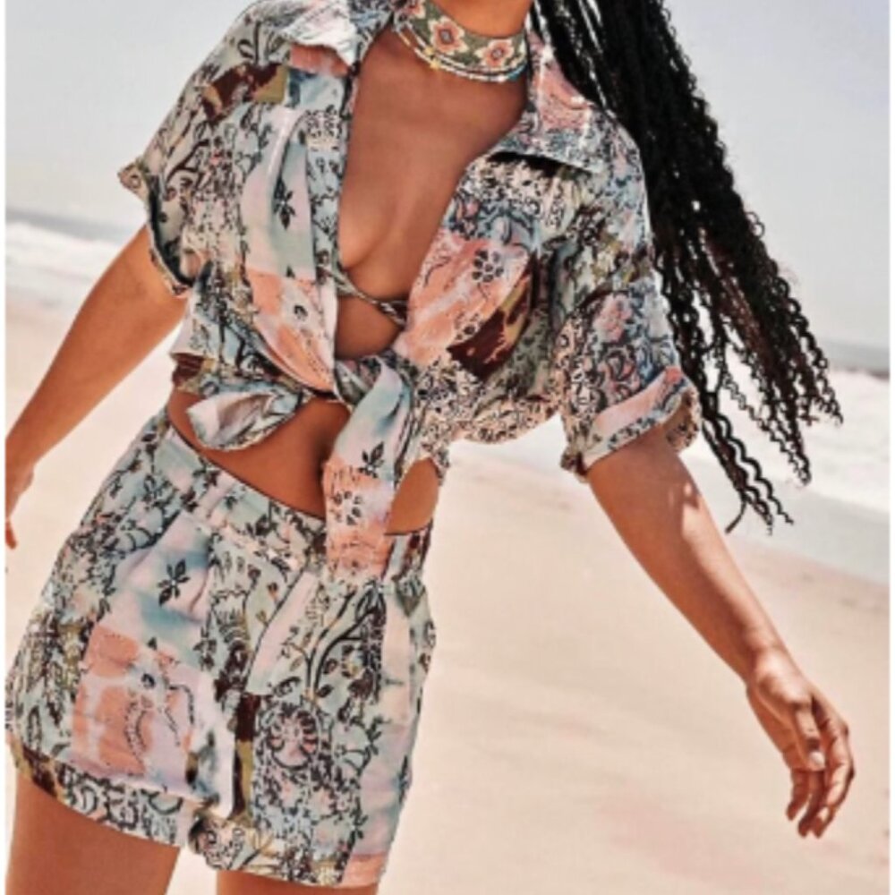 Free People “Piece of Me” 3-Piece Set – Size Small